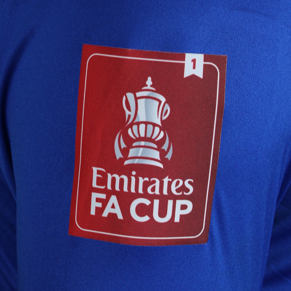 Maillot de Oliver Hawkins (Ipswich Town)