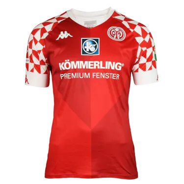 来自Mainz 05的Levin Mete Öztunali球衣