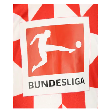来自Mainz 05的Levin Mete Öztunali球衣