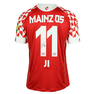Dong-Won Ji Mainz 05 のシャツ