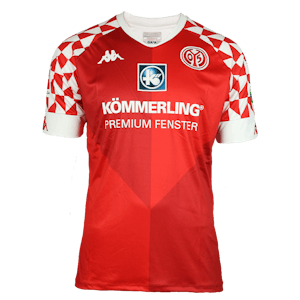 Dong-Won Ji Mainz 05 のシャツ