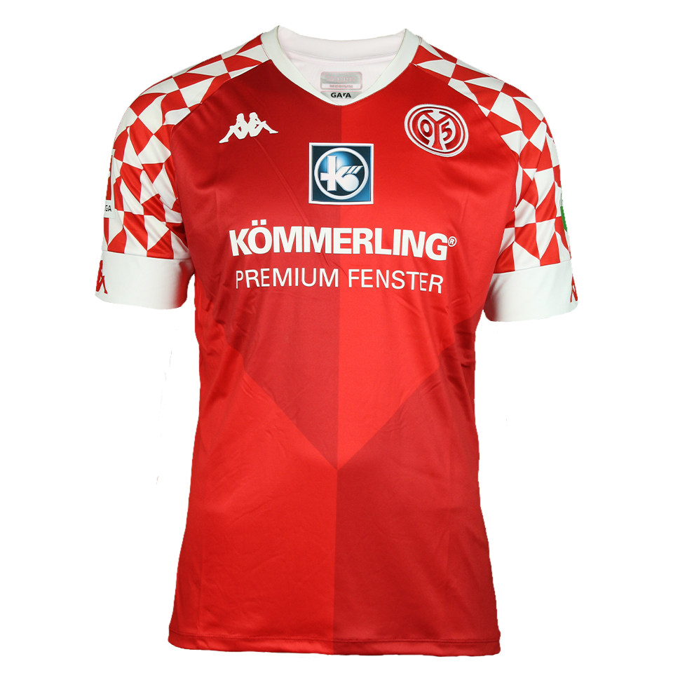 Dong-Won Ji Mainz 05 のシャツ