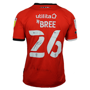 Camiseta James Bree Luton Town