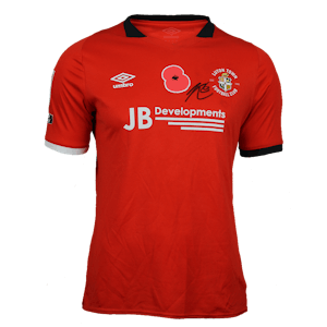 Camiseta James Bree Luton Town