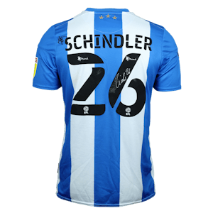 Christopher Schindler Huddersfield Town shirt