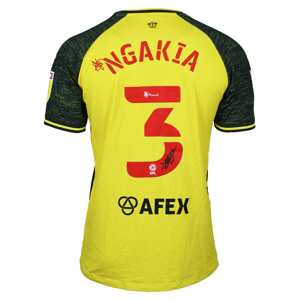 Jeremy Ngakia Watford jersey