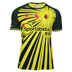 Jeremy Ngakia Watford jersey