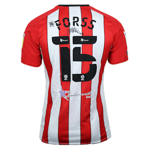 Jersey Marcus Forss Brentford
