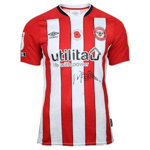 Jersey Marcus Forss Brentford