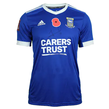 James Norwood Ipswich Town jersey