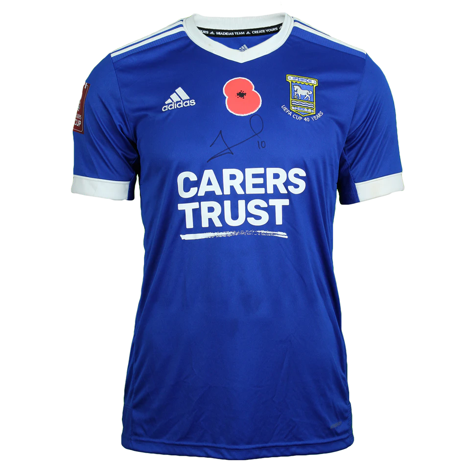 James Norwood Ipswich Town jersey
