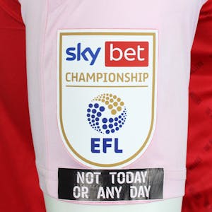 Matty Crooks Rotherham United shirt