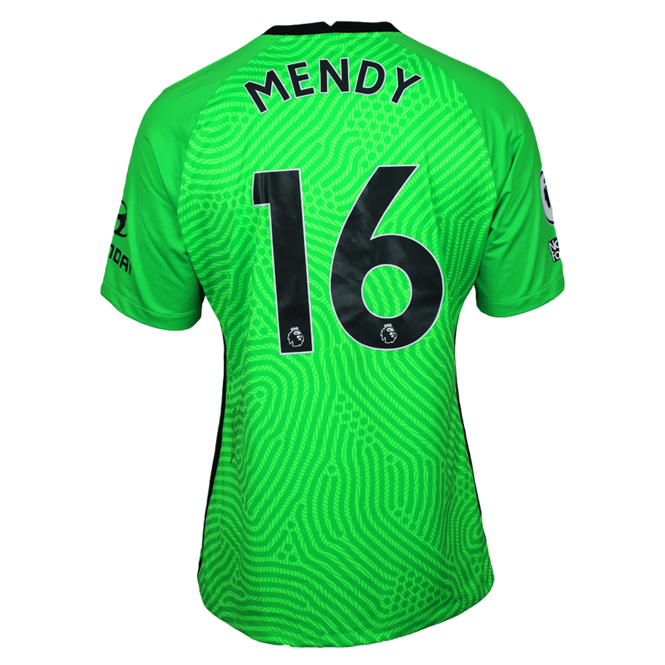 Edouard Mendy Chelsea forması