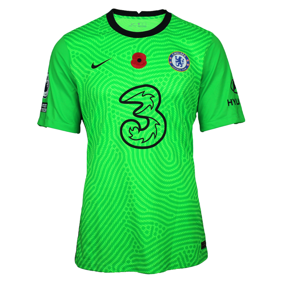 Edouard Mendy Chelsea forması
