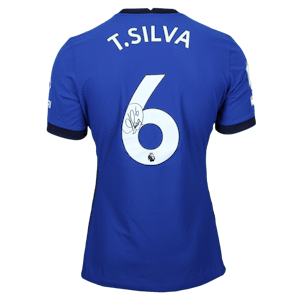 Thiago Silva Chelsea shirt