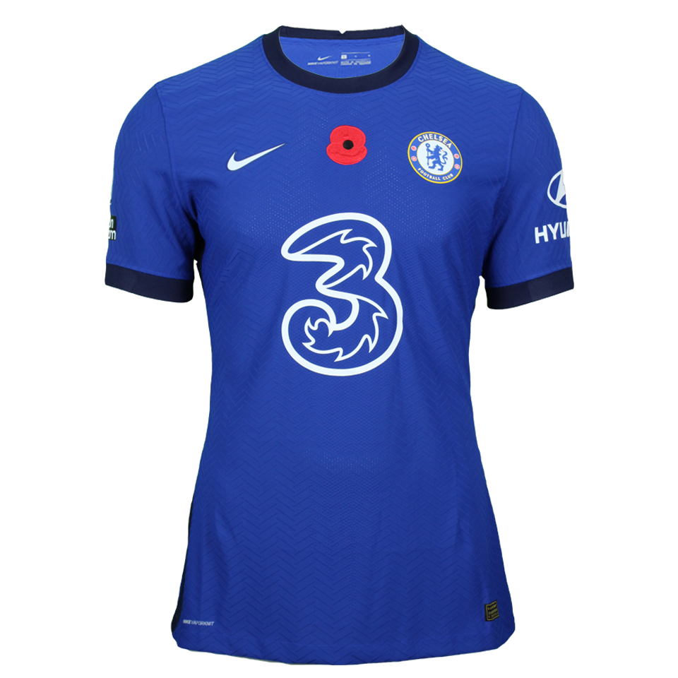 Thiago Silva Chelsea shirt