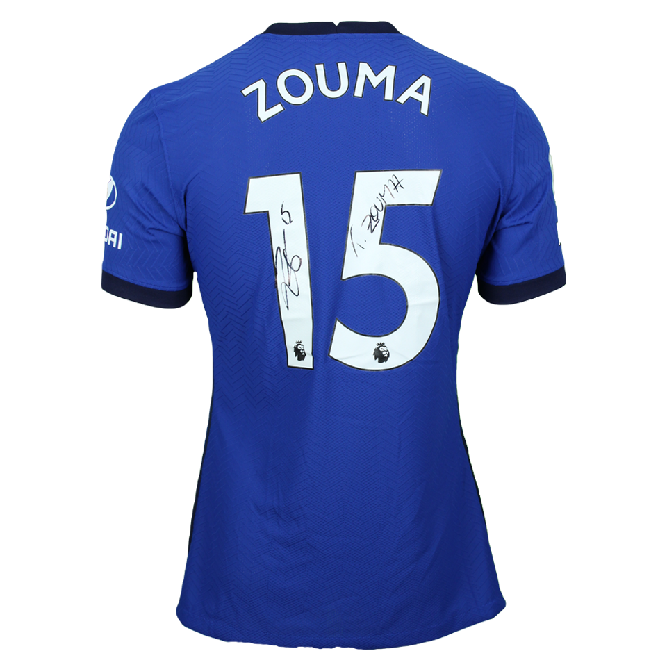 Maillot de Kurt Zouma (Chelsea)