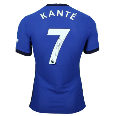 N'Golo Kanté Chelsea jersey