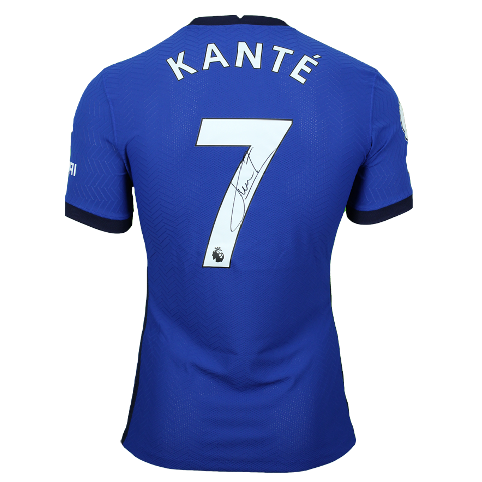 N'Golo Kanté Chelsea jersey