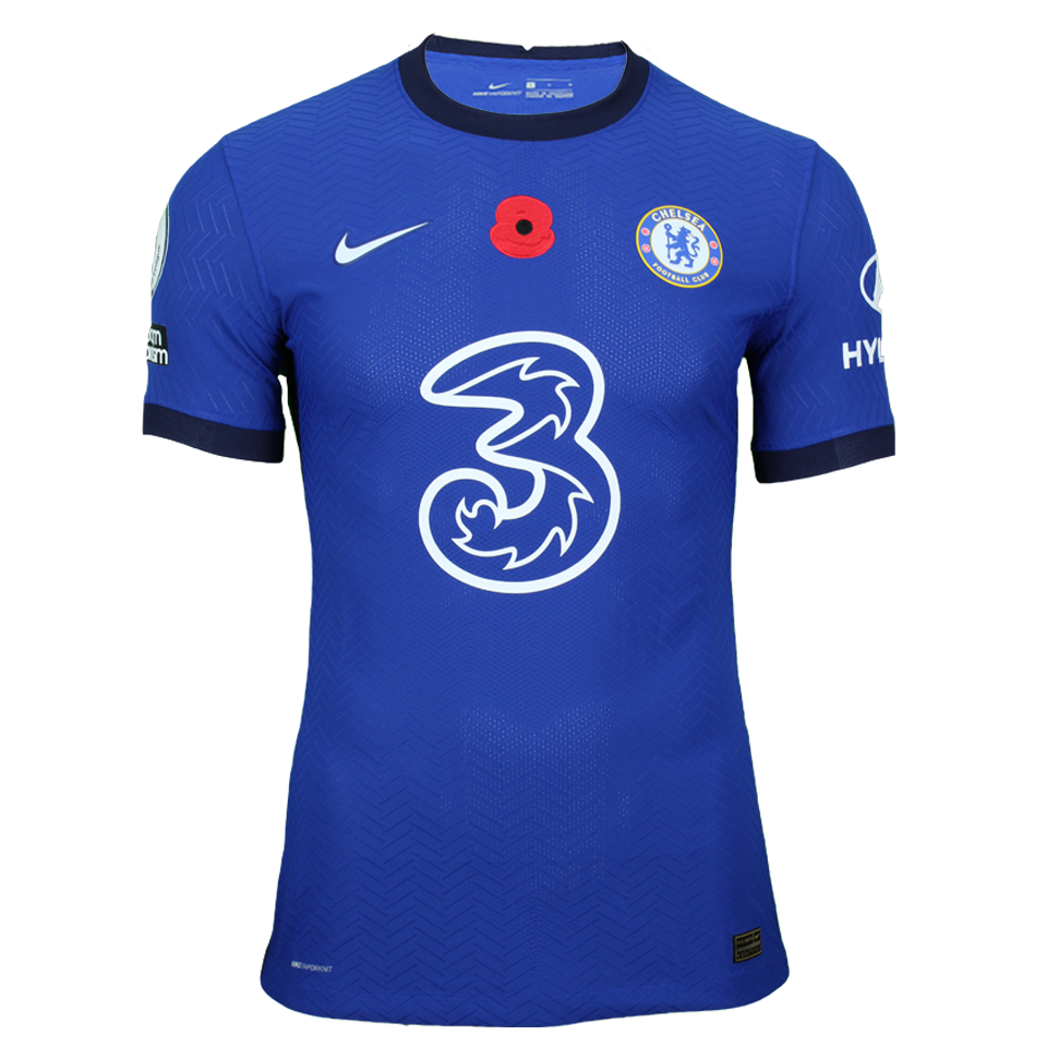 N'Golo Kanté Chelsea shirt