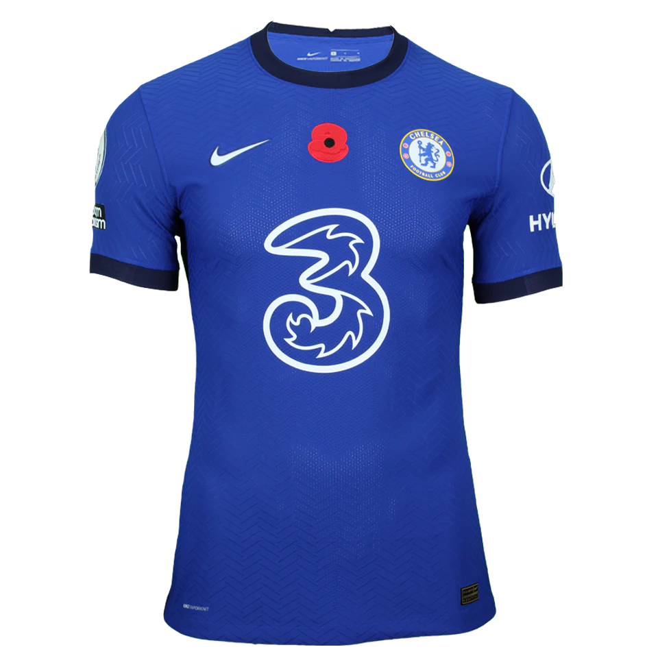 N'Golo Kanté Chelsea jersey