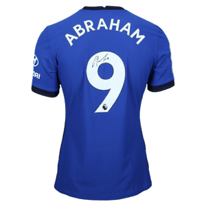 Tammy Abraham Chelsea camisa.