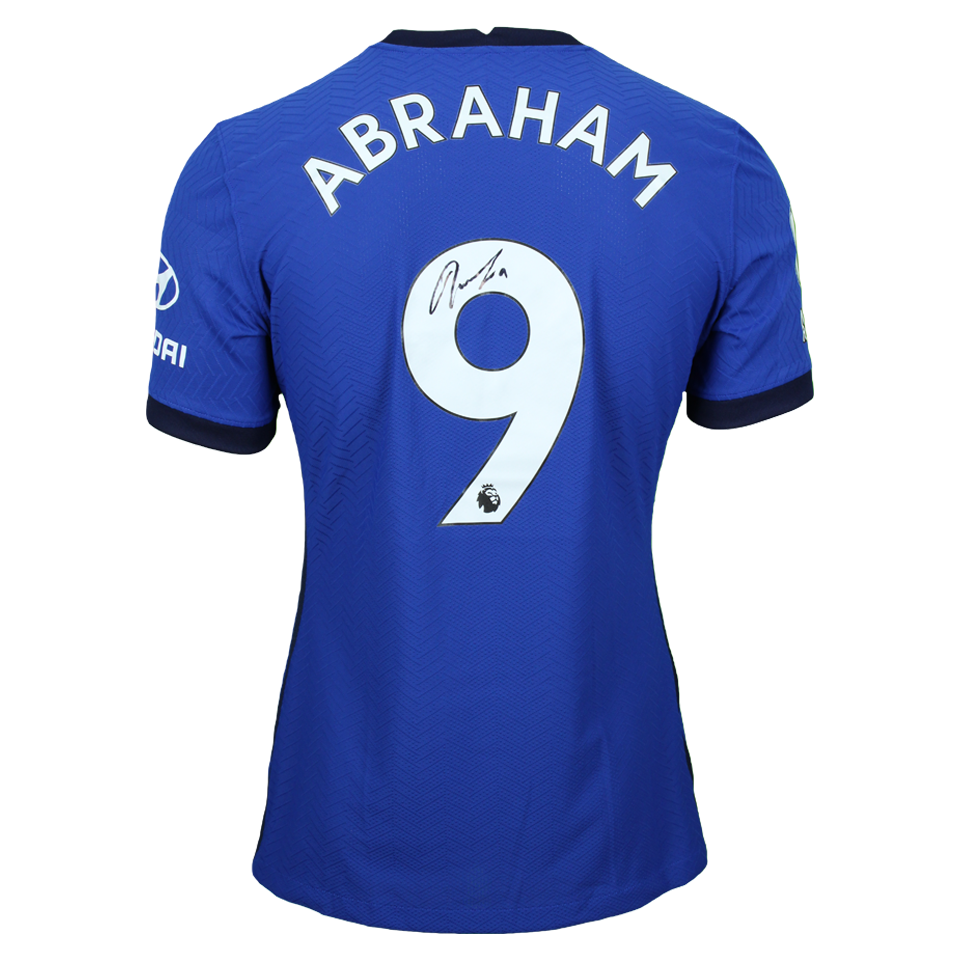 Tammy Abraham Chelsea camisa.