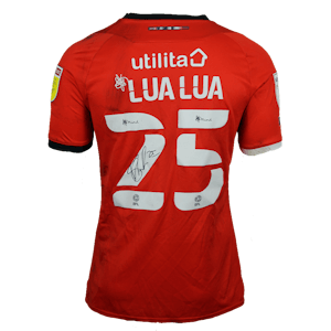 Kazenga LuaLua Luton Town forması