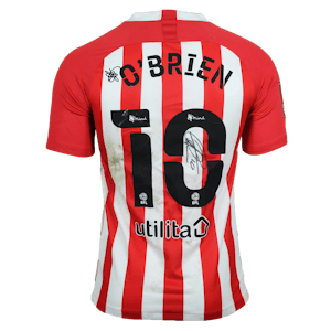Aiden O'Brien Sunderland shirt