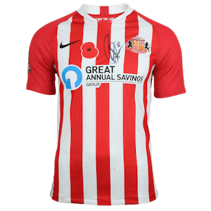 Aiden O'Brien Sunderland shirt