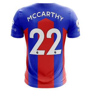 James McCarthy Crystal Palace jersey