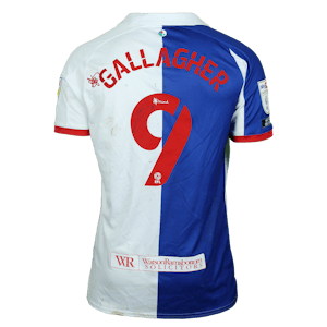 Camiseta Sam Gallagher Blackburn Rovers