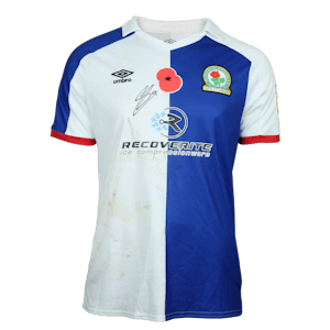Camiseta Sam Gallagher Blackburn Rovers