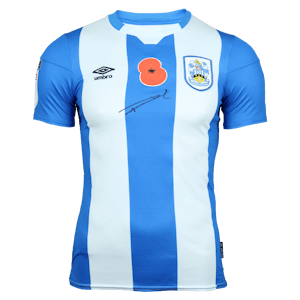 Demeaco Duhaney Huddersfield Town shirt