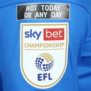 Demeaco Duhaney Huddersfield Town shirt