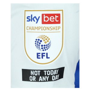 Iván Sánchez Aguayo Birmingham City shirt