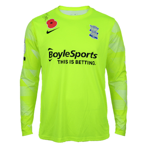 Andrés Tomás Prieto Albert Birmingham City jersey
