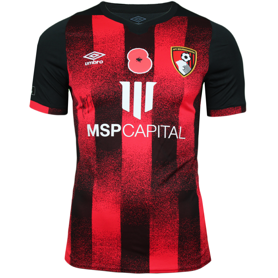 Rodrigo Riquelme AFC Bournemouth shirt