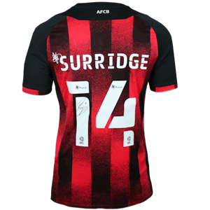 Sam Surridge AFC Bournemouth jersey