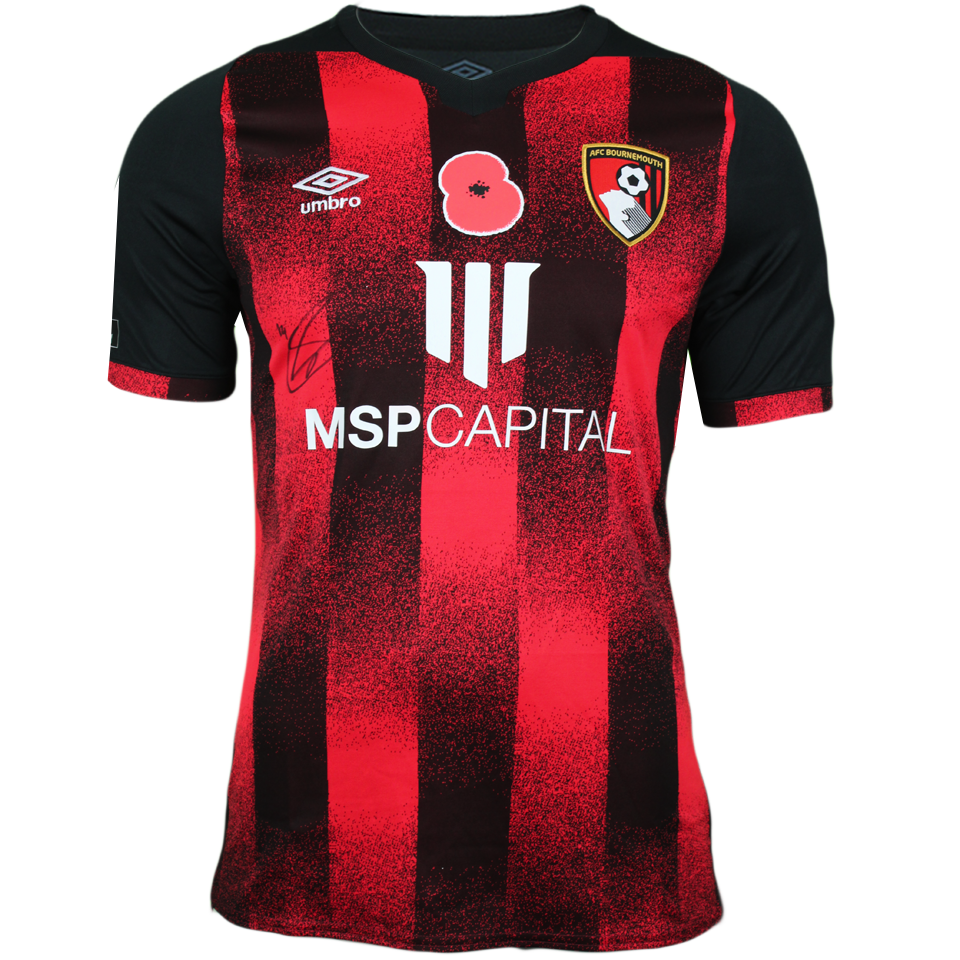 Sam Surridge AFC Bournemouth jersey