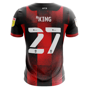 Joshua King AFC Bournemouth shirt