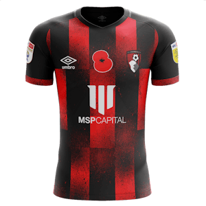 Joshua King AFC Bournemouth shirt