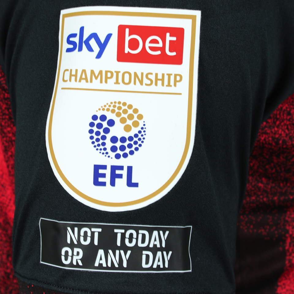 Joshua King AFC Bournemouth shirt