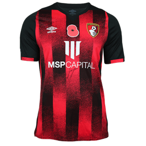 Jack Simpson AFC Bournemouth jersey