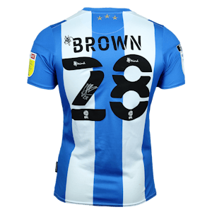 Jaden Brown Huddersfield Town jersey