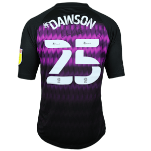 Cameron Dawson Sheffield Wednesday shirt