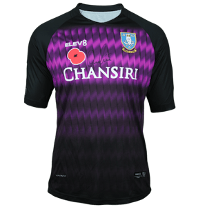 Cameron Dawson Sheffield Wednesday shirt