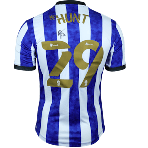 Alex Hunt Sheffield Wednesday forması