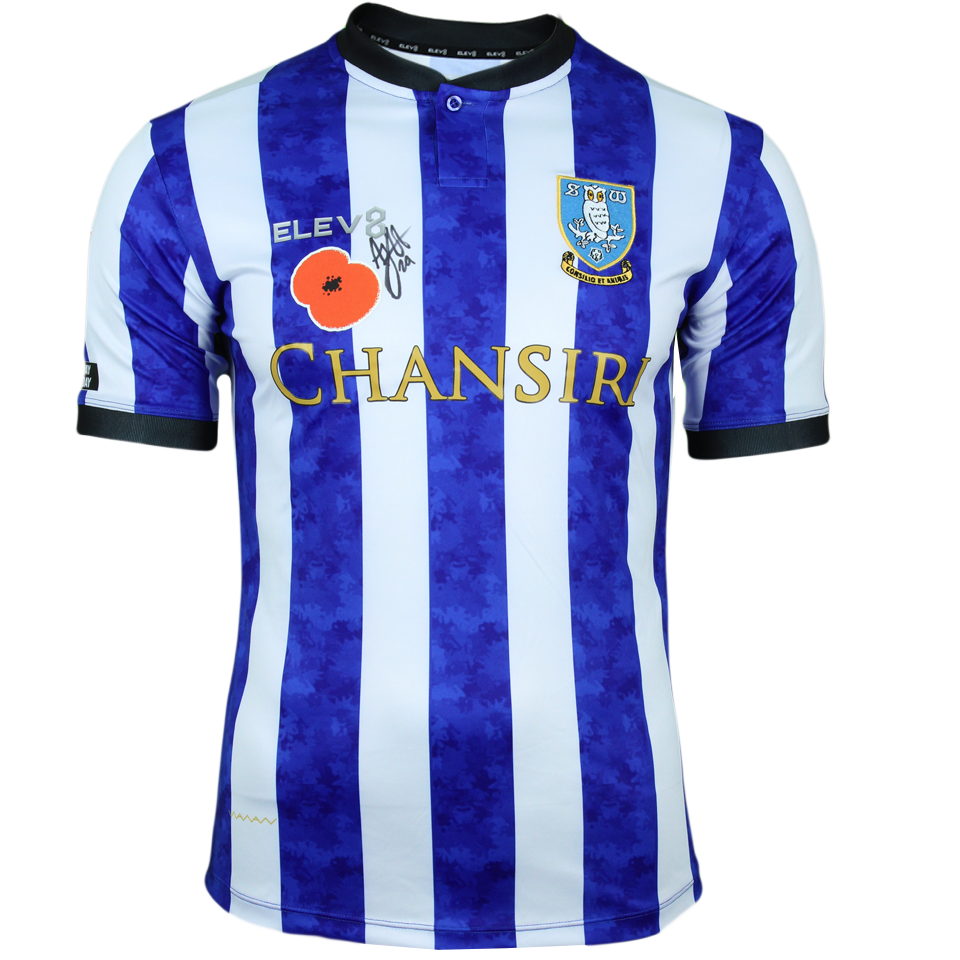 Alex Hunt Sheffield Wednesday forması