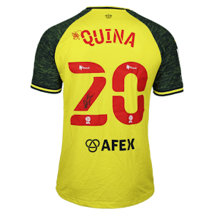 Domingos Quina Watford shirt